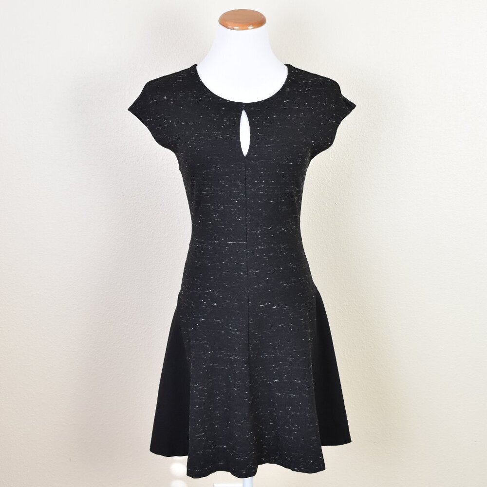 Wilfred Black Dress